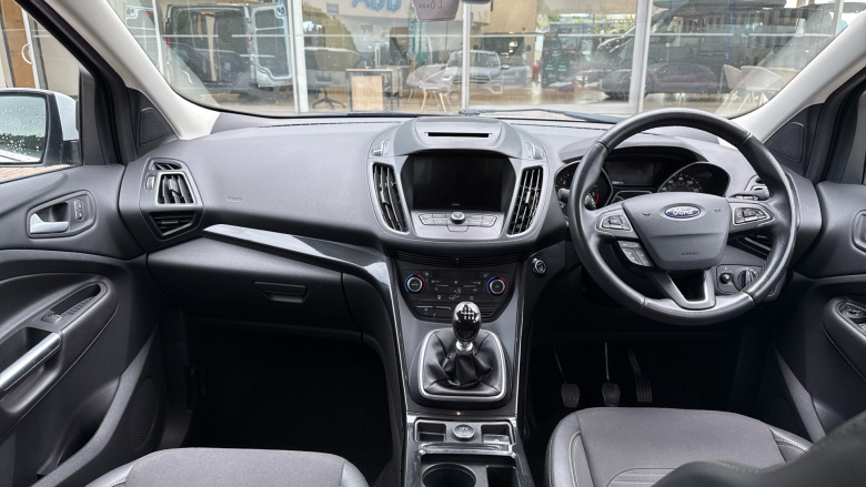 Ford Kuga 1.5 TDCi Titanium Edition 5dr 2WD Diesel Estate